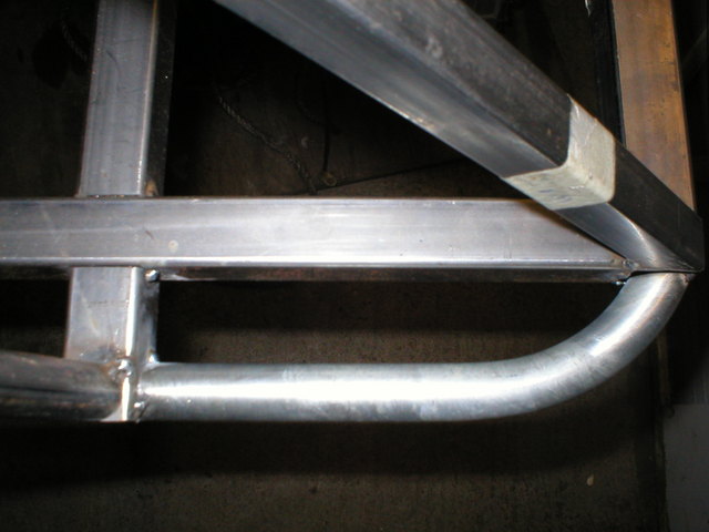 Lower Boot Hoop